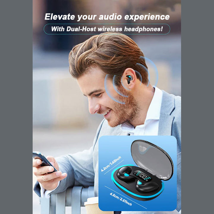 Skanto | Usynlige Søvn In-Ear Øretelefoner