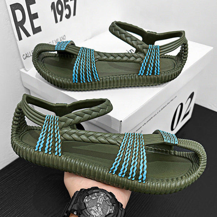 Skanto | Retro Classic Strand Sandaler og Flip-Flops