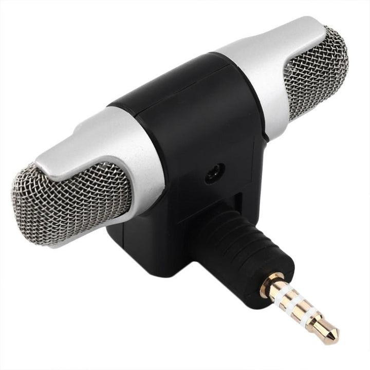 Skanto | Mini Bærbar Digital Stereo Mikrofon Spiller