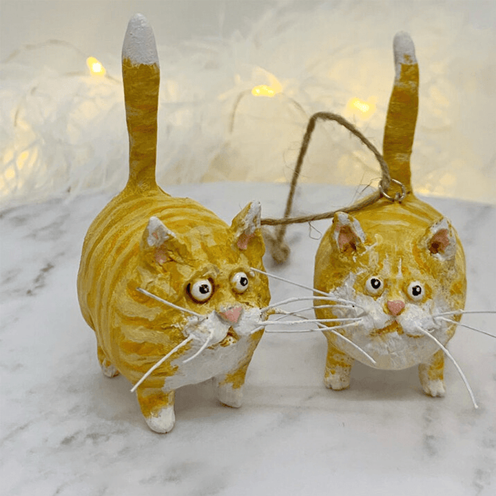 Skanto | Kitty Miniatyrskulptur