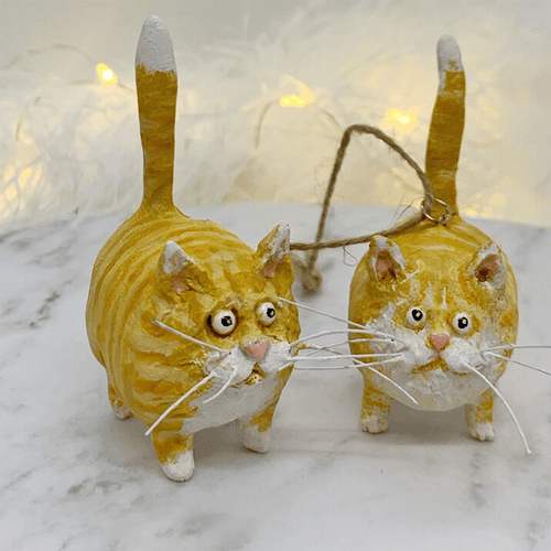 Skanto | Kitty Miniatyrskulptur