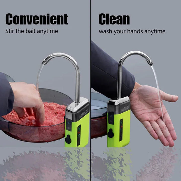 Skanto | Fisking Intelligent Oksygenpumpe - Bedre Fisking Opplevelse