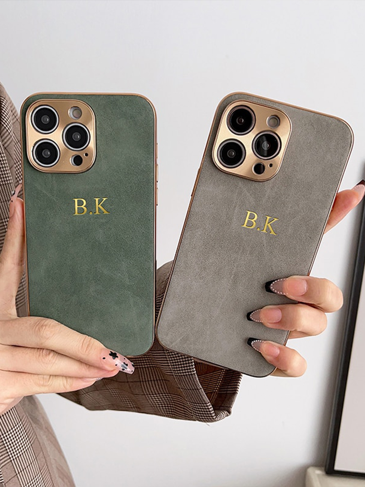 EdelLamm iPhone Luksus Etui | Skanto