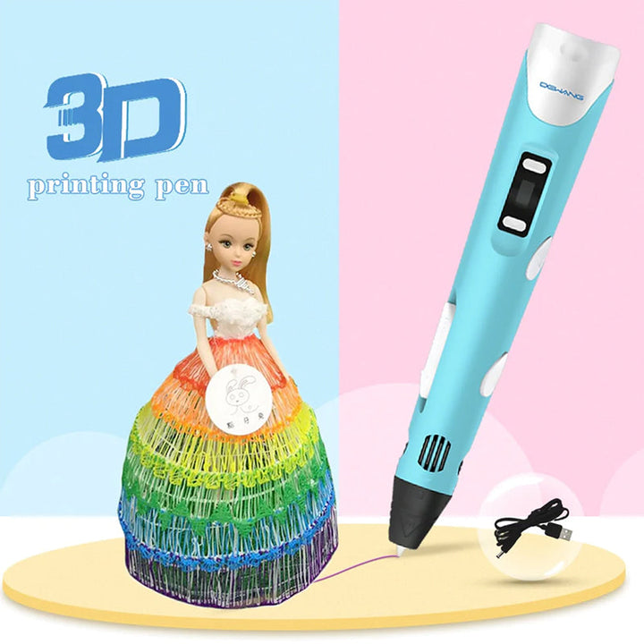Skanto | 3D skriver penn