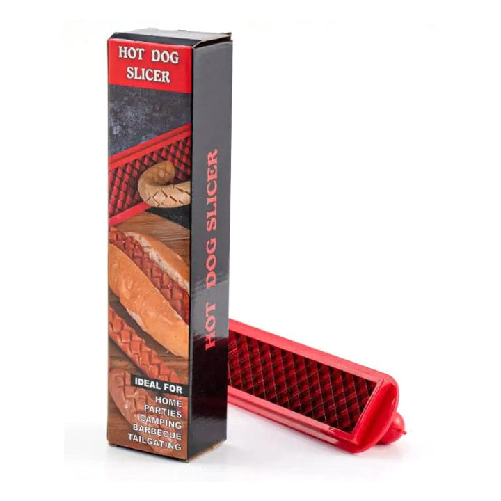 Skanto | Perfect Criss-Cross Slots Hotdogs Cutter