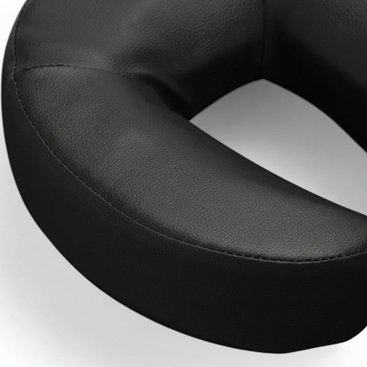 Nakkesmerter Lindring – Ergonomisk U-formet Støtte – Lett Komfort for Flyreiser & Lange Reiser Skanto