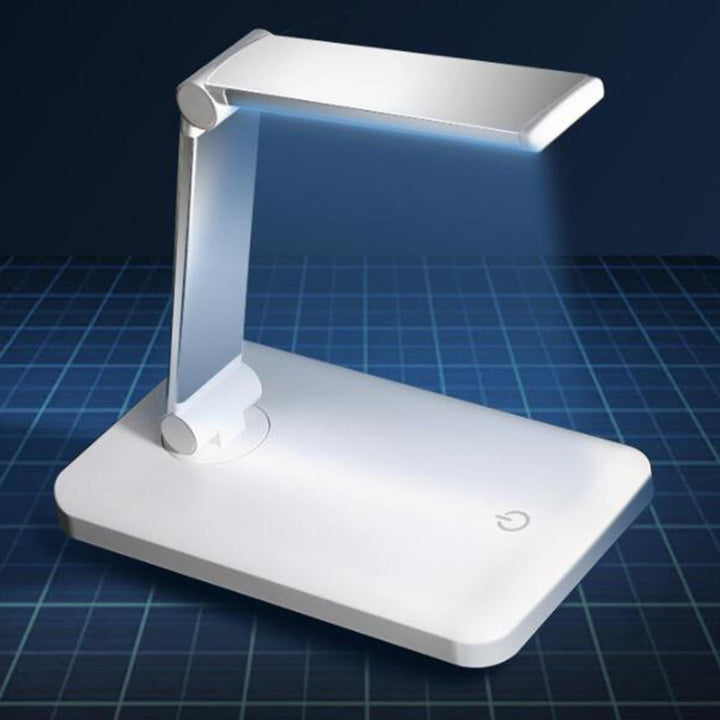 Trådløs ladning FoldaSkantoe Skrivebordslampe | Skanto
