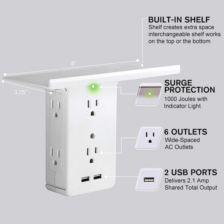 Skanto | Socket Hyller