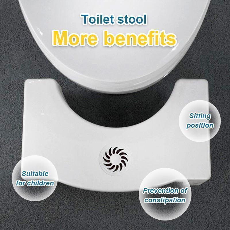 Folding Multi-Function Toilet Stool | Skanto