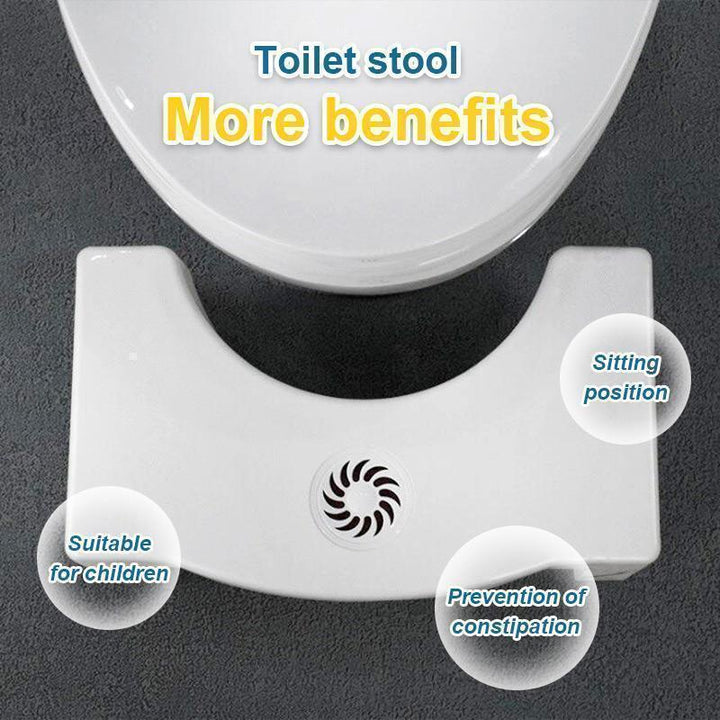 Folding Multi-Function Toilet Stool | Skanto