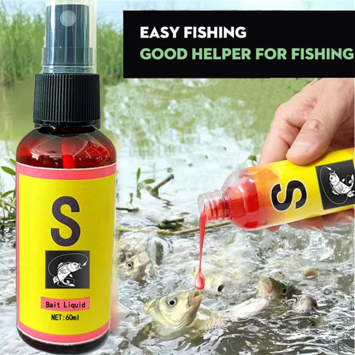 Skanto | Duft Fisk Tiltrekkere for Agn
