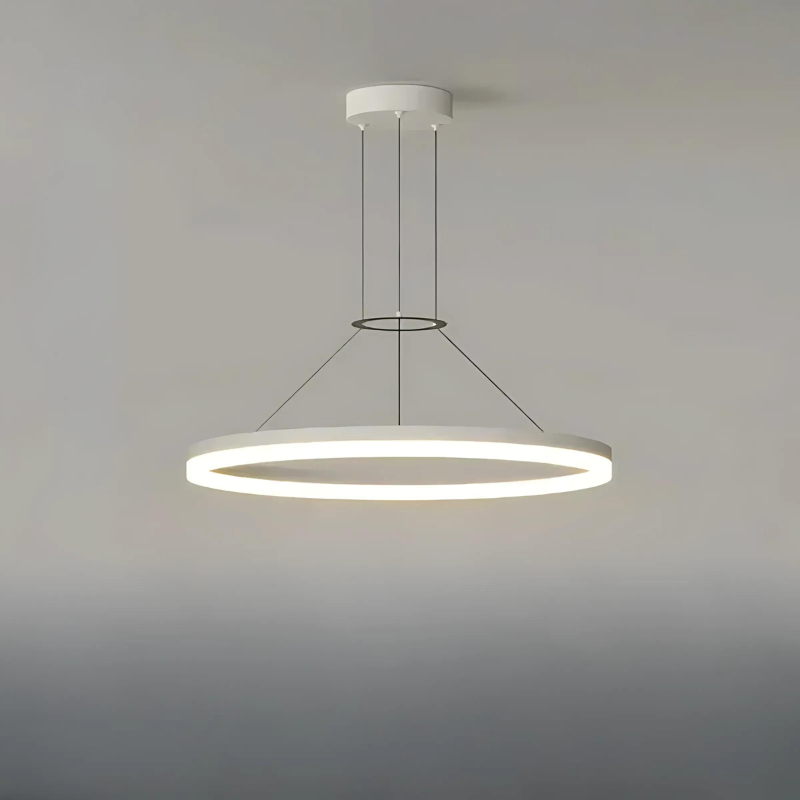 Skanto | Moderne Minimalistisk LED Pendellampe for Stue og Kjøkken