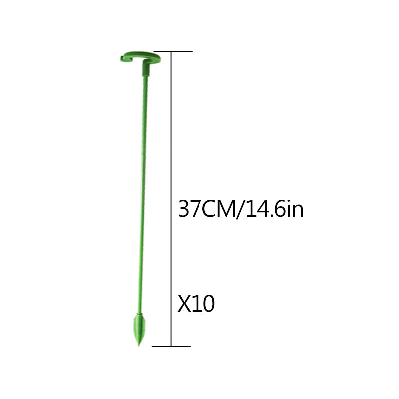 Skanto | Plante støtte