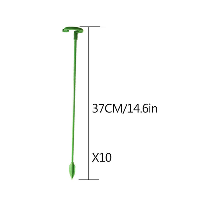 Skanto | Plante støtte