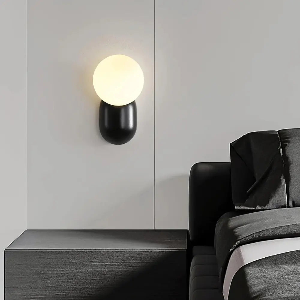 Skanto | ShadeZenith - Japansk estetisk vegglampe