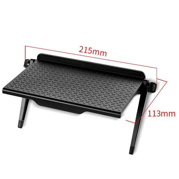 Kreativ Multifunksjonell Justerbar Lagring TV-skjerm Toppsh Shelf | Skanto