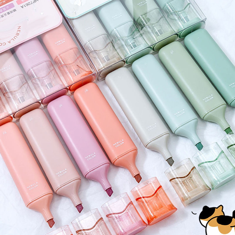 Skanto | Shimmer Marker Sett