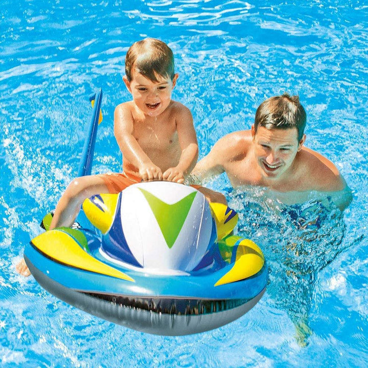 Oppblåsbar Flytende Jet Ski for Barn | Skanto