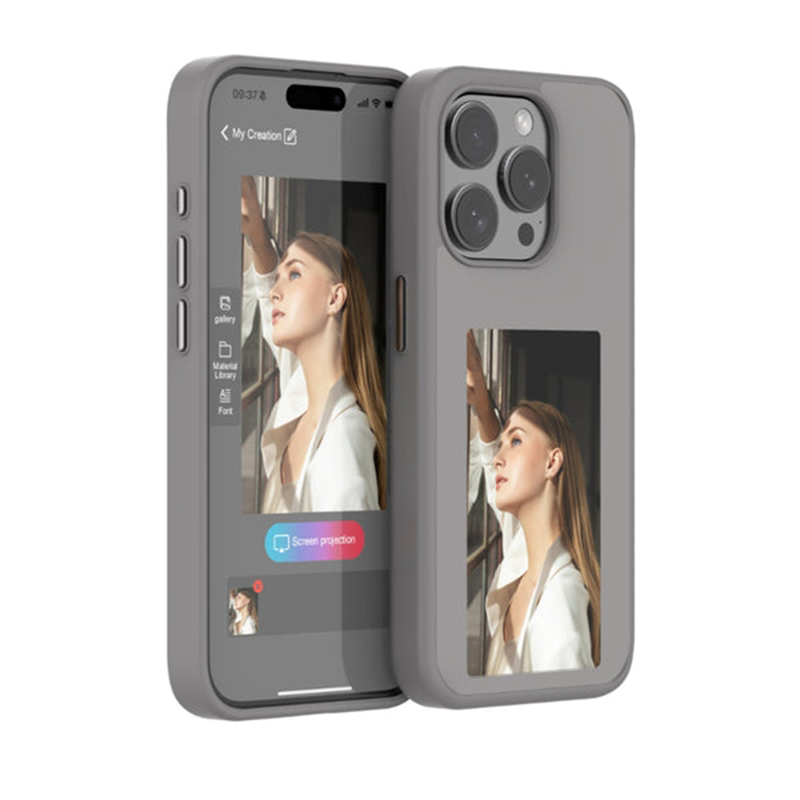 CustomView Case – Stylish iPhone Beskyttelse Skanto