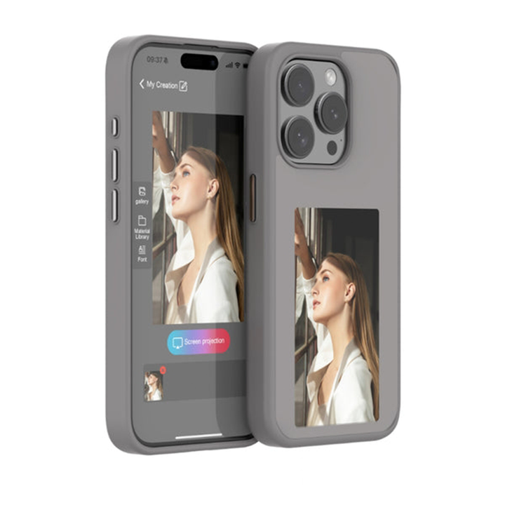 CustomView Case – Stylish iPhone Beskyttelse Skanto