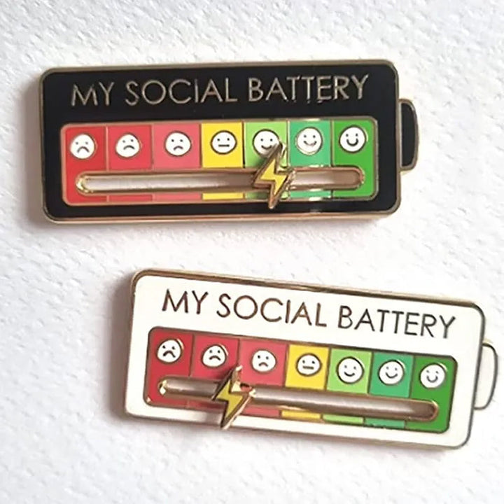 Skanto | Interaktive Humør Pins