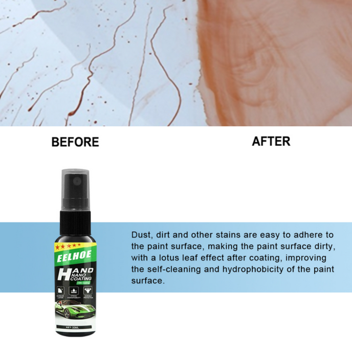 Skanto | Bil Nano Belegg Spray