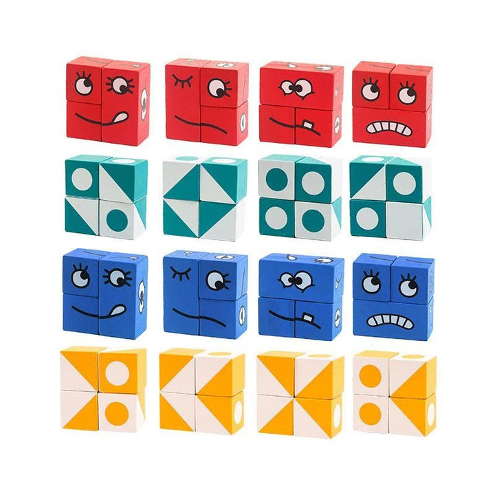 Emoji Byggesteiner | Skanto
