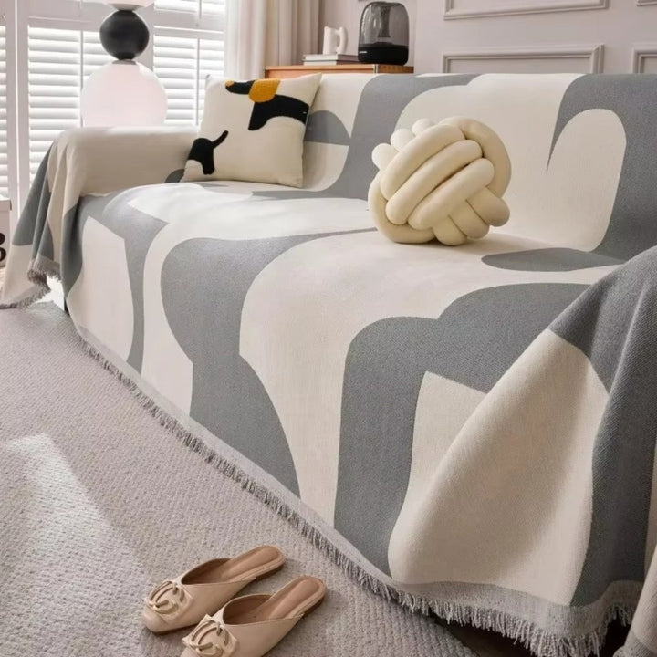 Skanto | Harper Luxe Chenille Sofa Cover