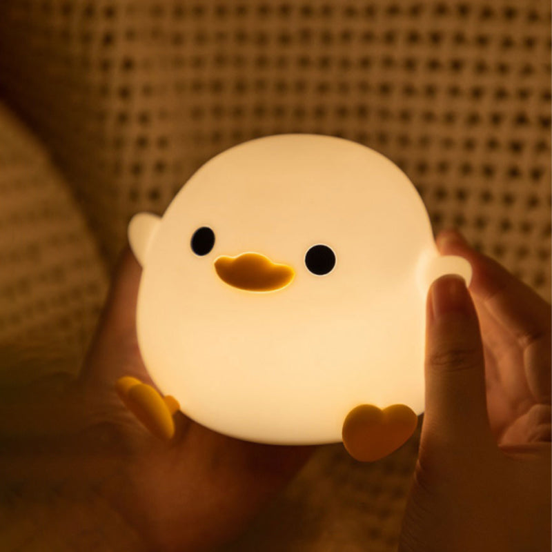 Duckling Barne Nattlys | Skanto