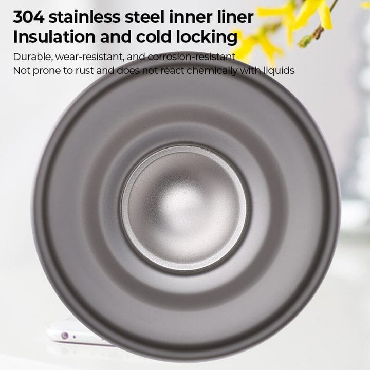 Auto Becher 304 Rustfritt Stål Termoskanne | Skanto