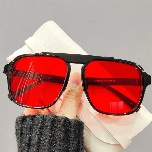 Aric Solbriller | Sporty & Vintage | Skanto