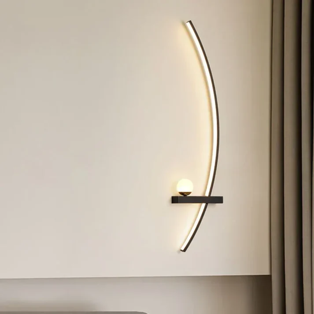 Skanto | Luksus LED Vegglampe
