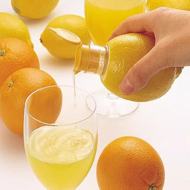 Skanto | Kompakt Juice Extractor med Lokk