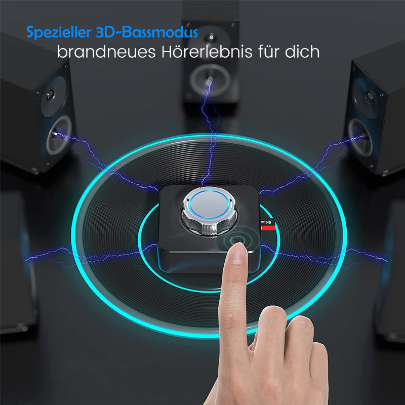 Bluetooth audio receiver | Skanto