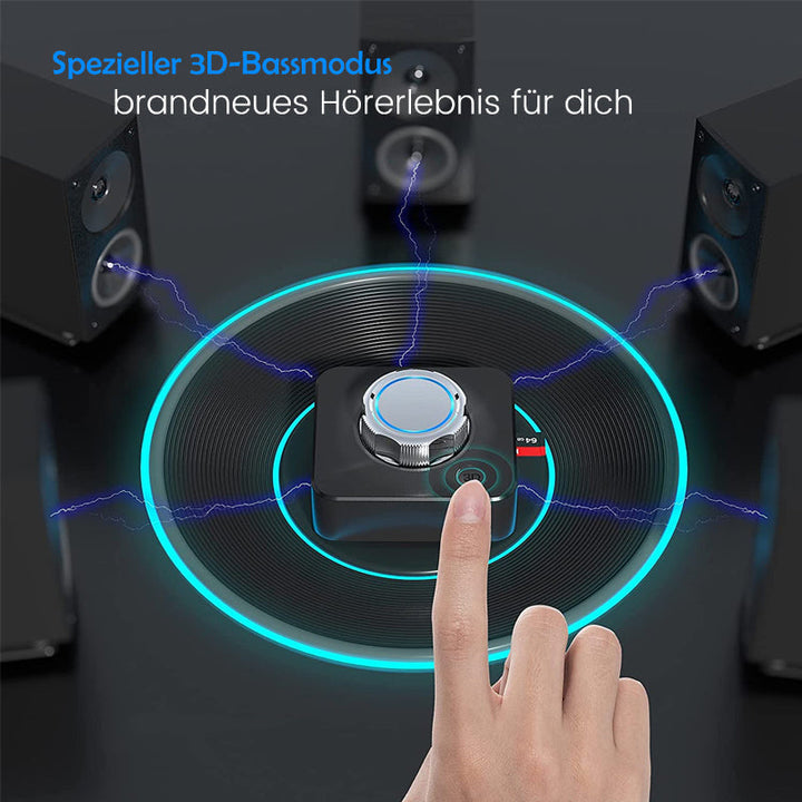 Bluetooth audio receiver | Skanto