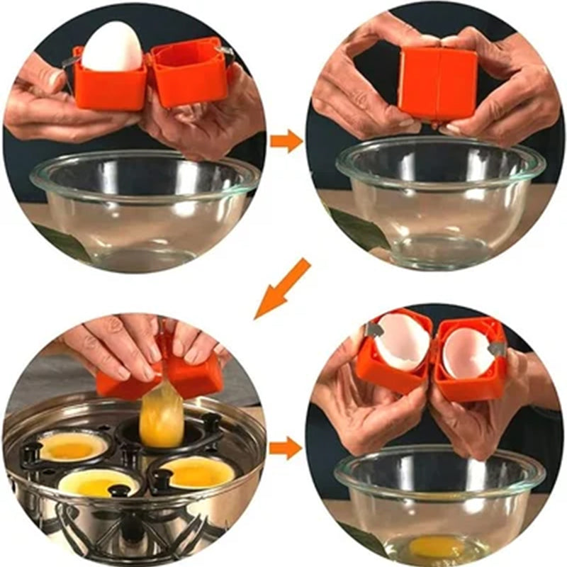 Skanto | enkel eggåpner