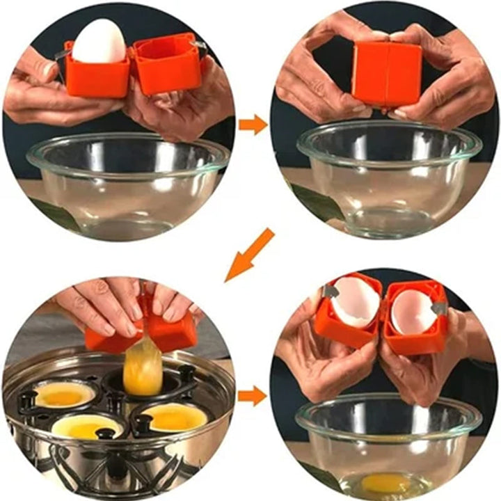 Skanto | enkel eggåpner