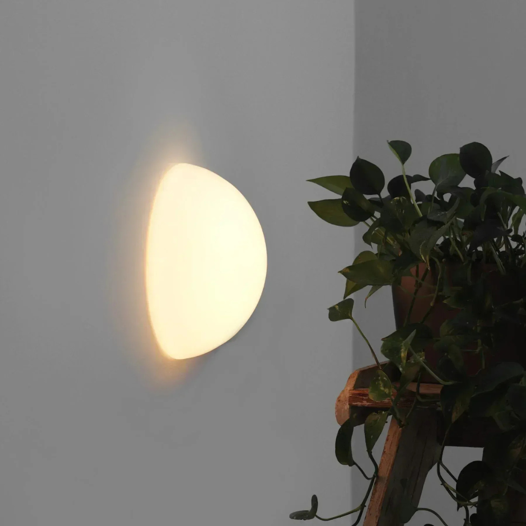 Skanto | Moderne LED Vegglampe for Utendørs og Innendørs