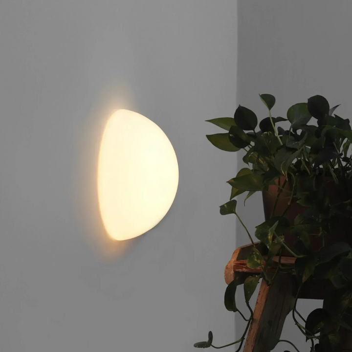 Skanto | Moderne LED Vegglampe for Utendørs og Innendørs