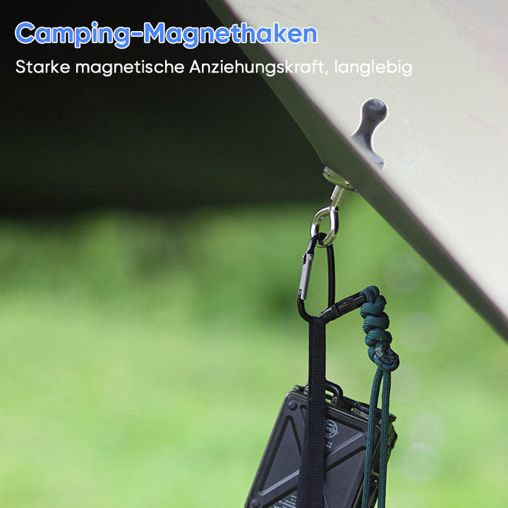 Flerbruks magnetisk teltkrok | Skanto
