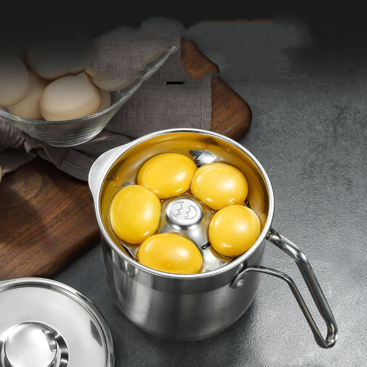 Skanto | 304 rustfritt stål eggehvitseparator