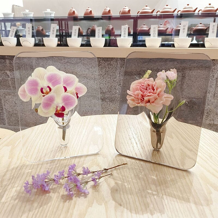Skanto | Bildevase skrivebord blomsterarrangement ornament