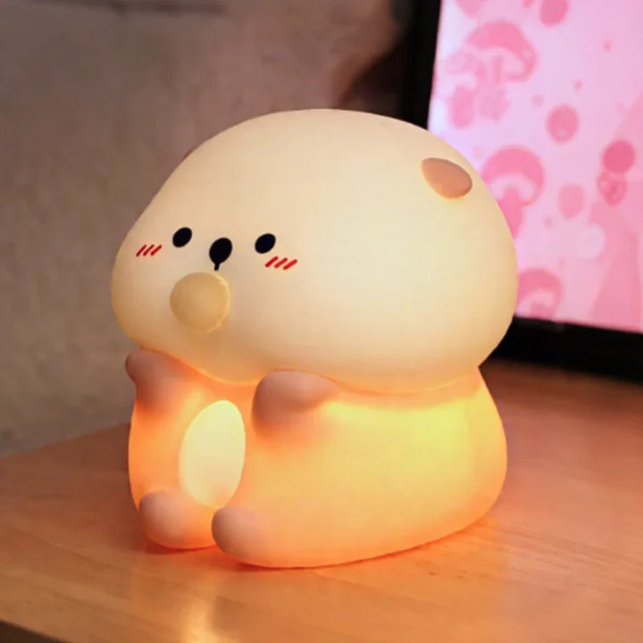 Squeeze Night Light | Skanto