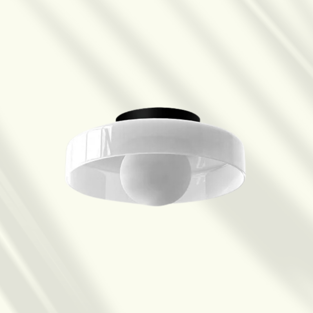 Moderne LED Taklampe – Dimbar og energieffektiv for stue og soverom | Skanto