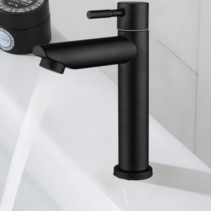 Skanto | EcoGold | Moderne Enkeltgreps Baderomsarmatur