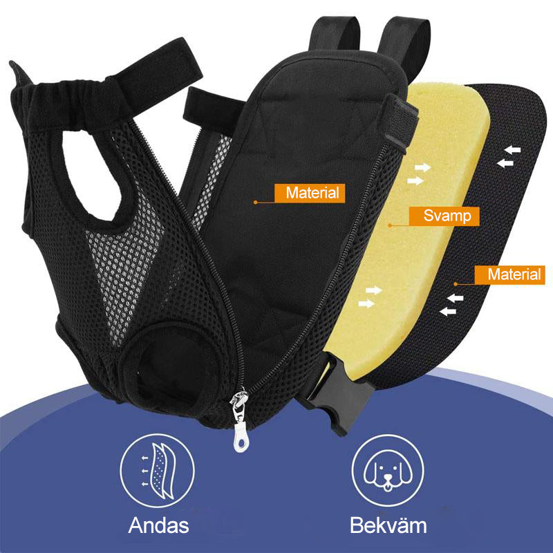 Skanto | Kattesekk Front