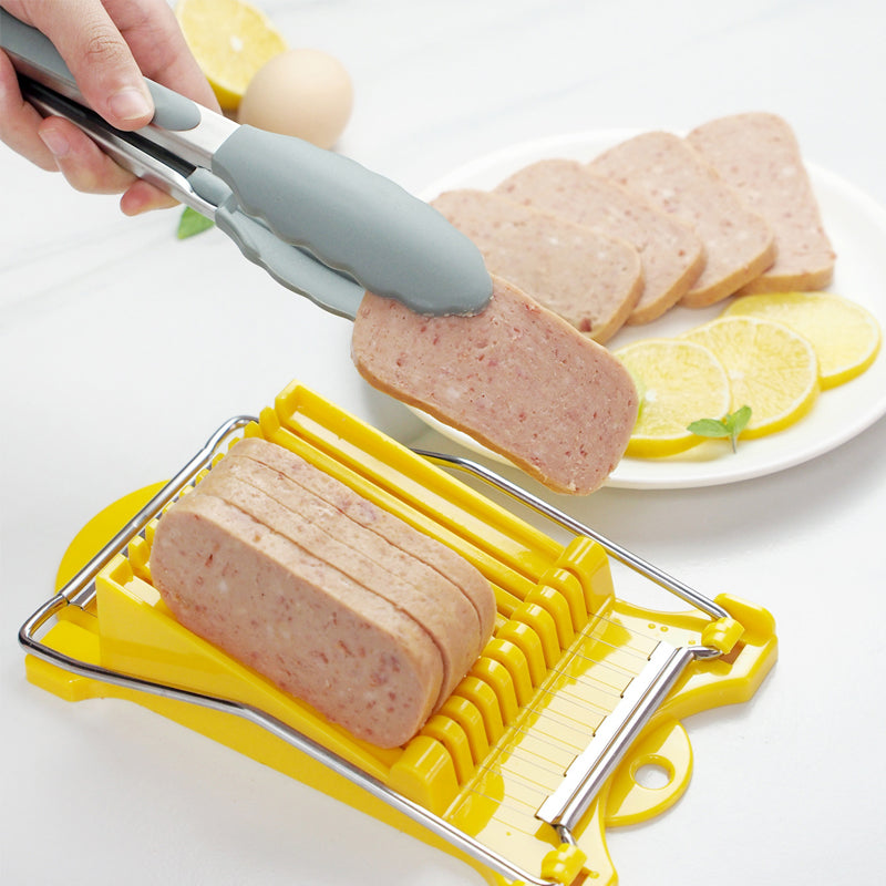 Luncheon Meat Slicer | Skanto