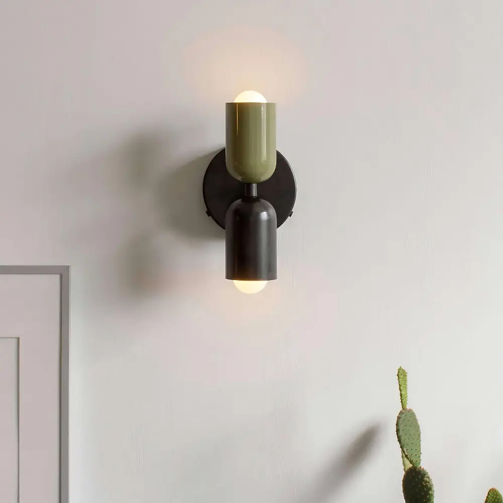 Skanto | PureGlow – Forfinet Vegglampe for Sofistikert Interiørdesign