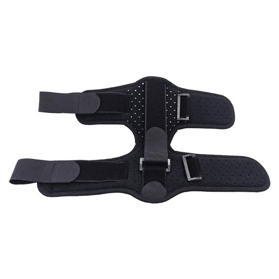 StrideGuard Drop Foot Brace Support | Fot- og Ankelstøtte - Hever Frontfot - Forbedrer Ganglag - Reduserer Fall - Lindrer Smerte for Mobilitetshjelpemiddel Skanto