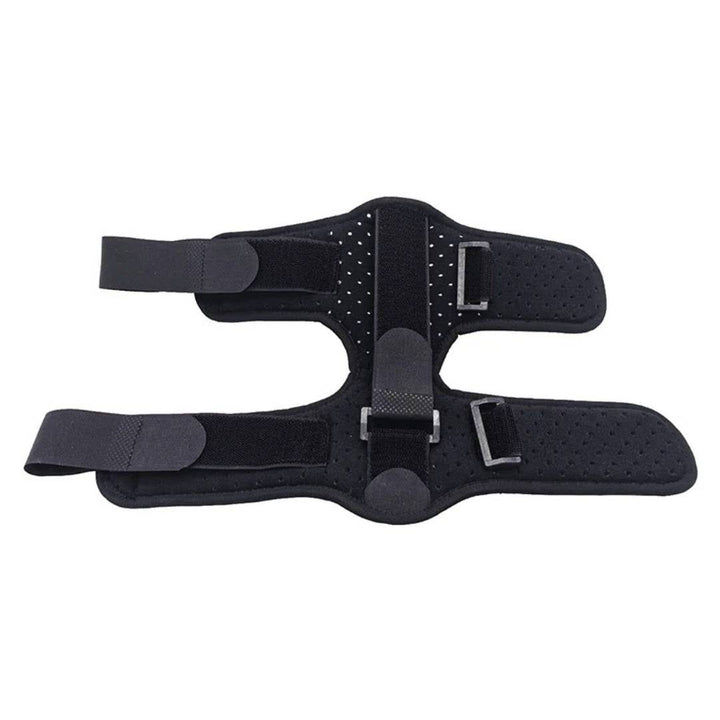 StrideGuard Drop Foot Brace Support | Fot- og Ankelstøtte - Hever Frontfot - Forbedrer Ganglag - Reduserer Fall - Lindrer Smerte for Mobilitetshjelpemiddel Skanto